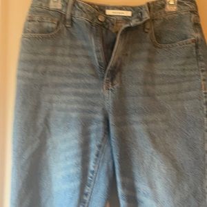 Pacsun Mom jeans size 27